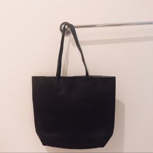 Vegan Leather Tote
